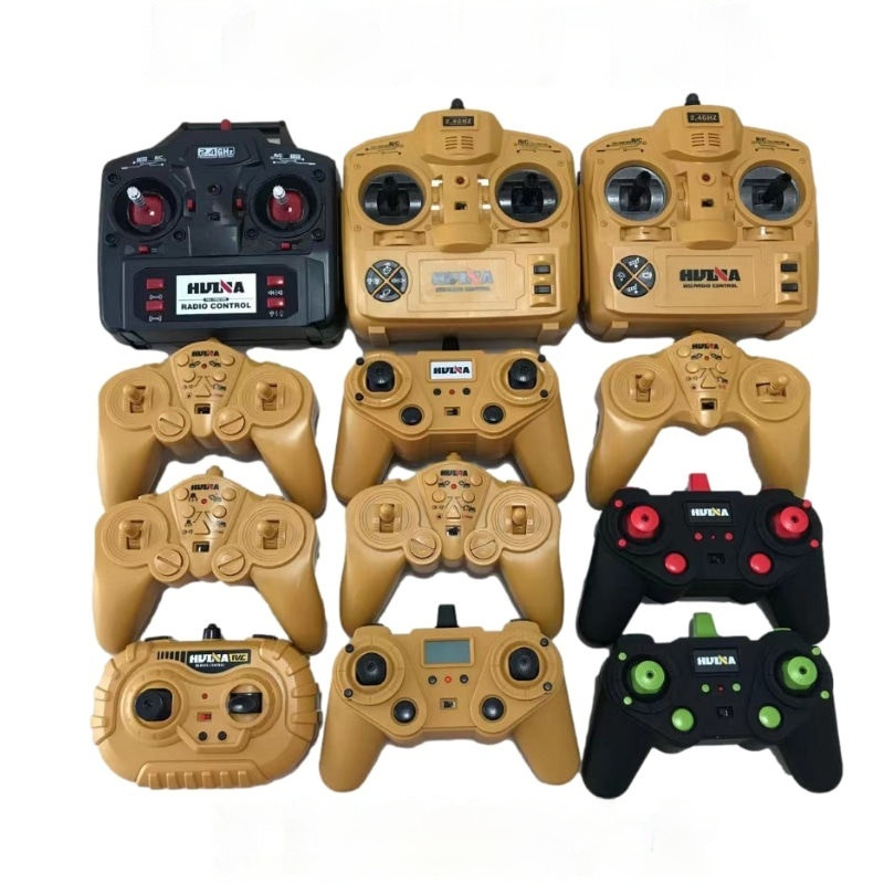 Rc Excavator Hydraulic - Huina Original Remote Controller Replacement Spare