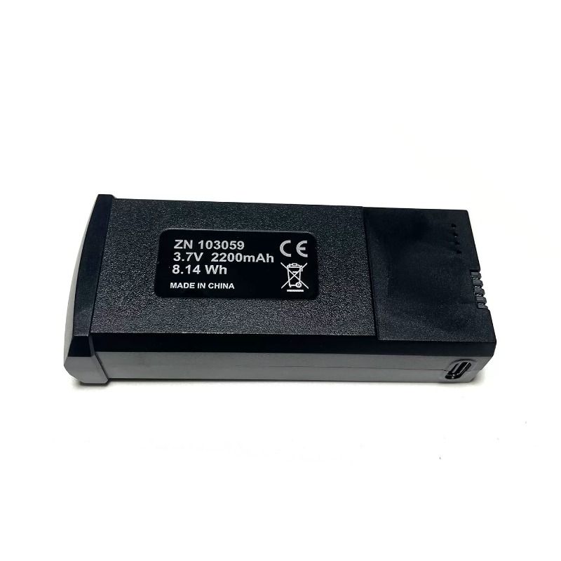 ZN 103059 3.7V 2200mAh Spare L - Top Rc Hobby Mini Xcub ulasan dan harga