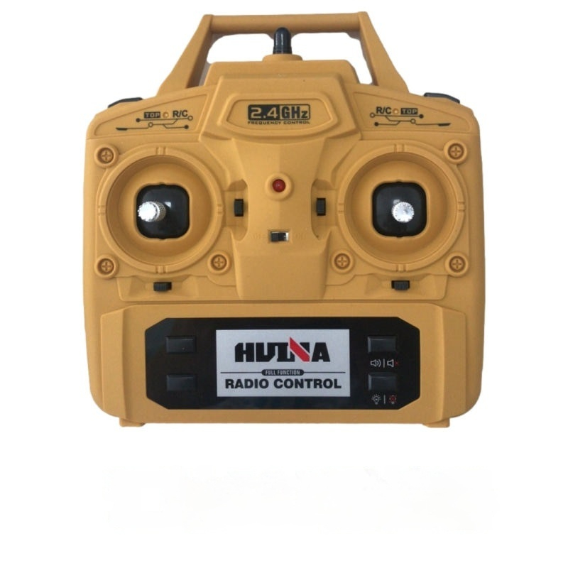 Huina Original Remote Controll - Rc Excavator Hydraulic ulasan dan harga