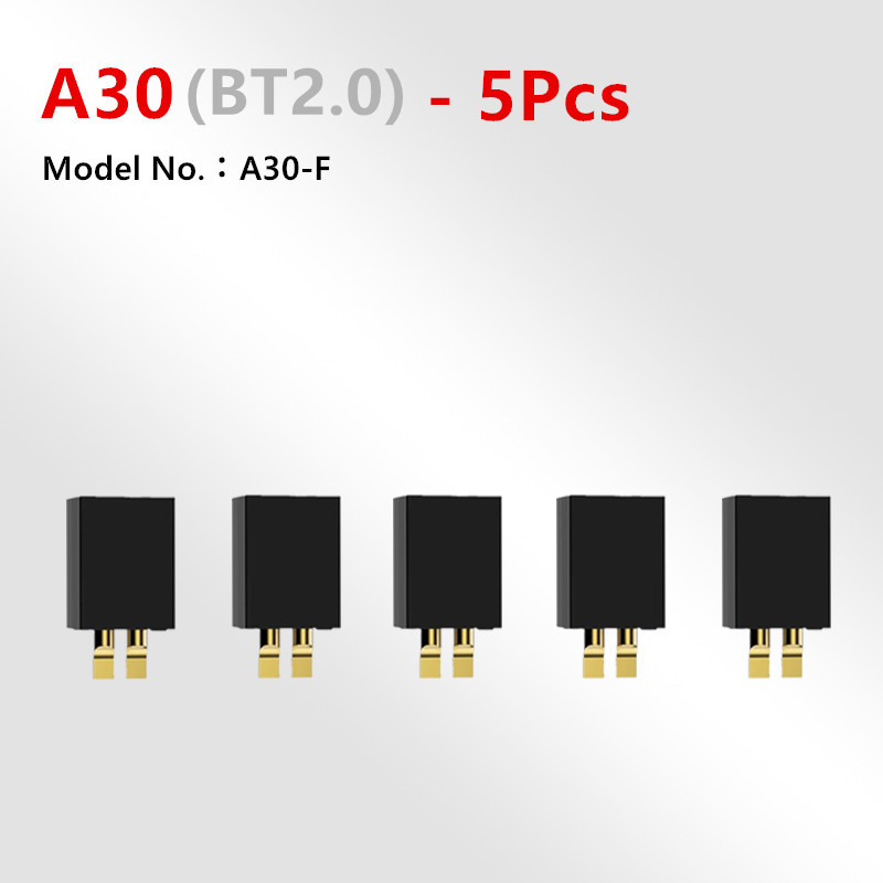 5Pcs GAONENG A30/BT2.0 Female  - Top Rc Hobby Mini Xcub ulasan dan harga