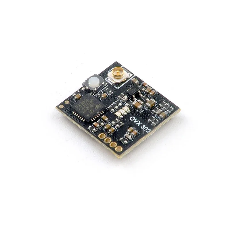 HappyModel OVX300 OVX303 5.8G  - Top Rc Hobby Mini Xcub ulasan dan harga