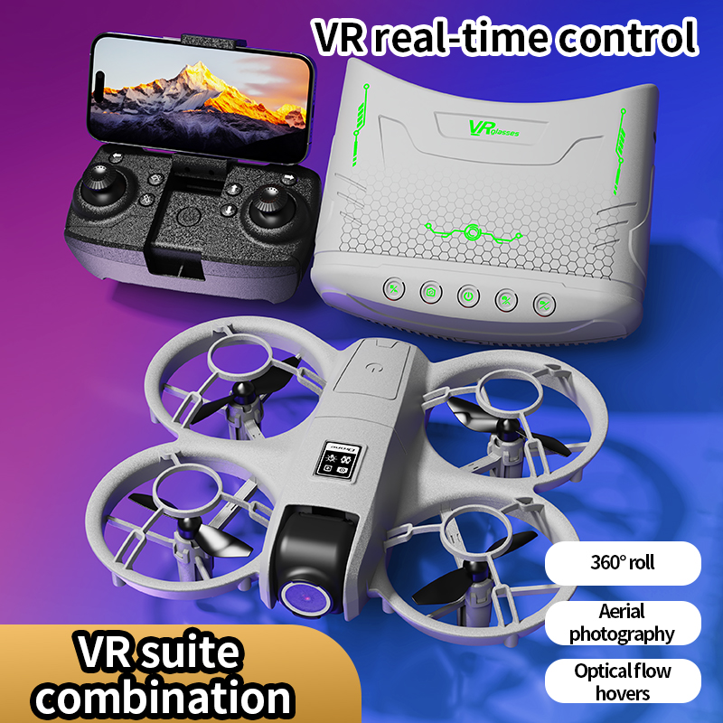 X228 VR FPV Drone HD Dual Came - Top Rc Hobby Mini Xcub ulasan dan harga