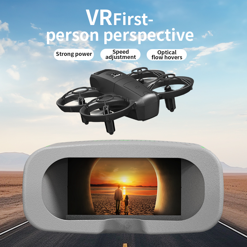 X228 VR FPV Drone HD Dual Came - Top Rc Hobby Mini Xcub ulasan dan harga