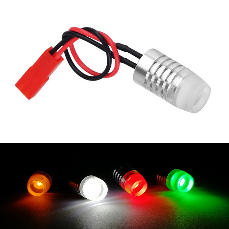 1.5W Super Bright 12V LED Ligh - Top Rc Hobby Mini Xcub ulasan dan harga