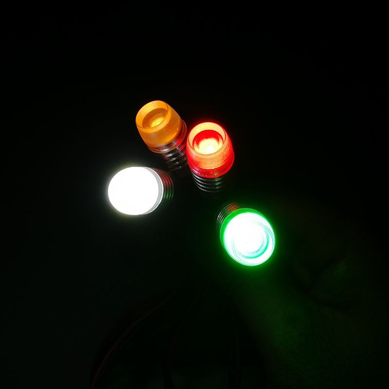 1.5W Super Bright 12V LED Ligh - Top Rc Hobby Mini Xcub ulasan dan harga