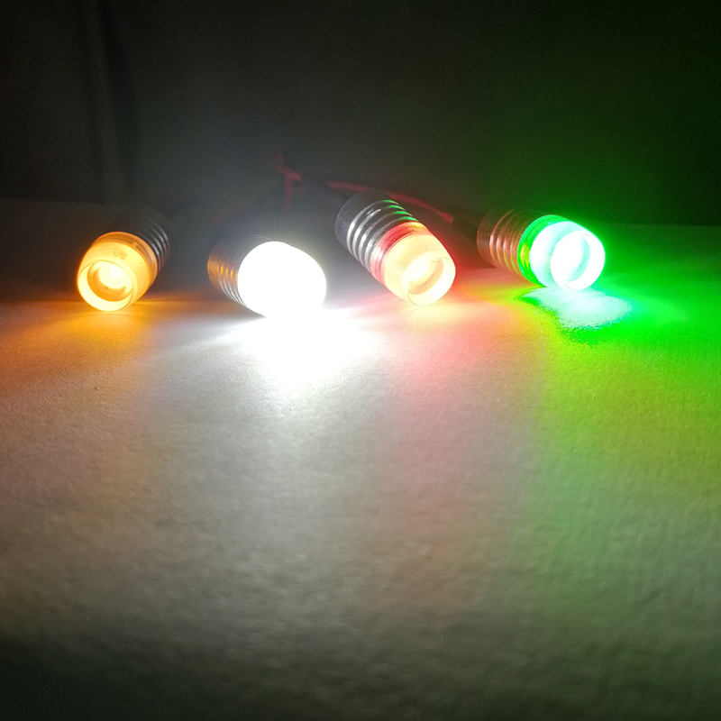 1.5W Super Bright 12V LED Ligh - Top Rc Hobby Mini Xcub ulasan dan harga