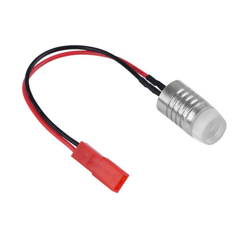 1.5W Super Bright 12V LED Ligh - Top Rc Hobby Mini Xcub ulasan dan harga