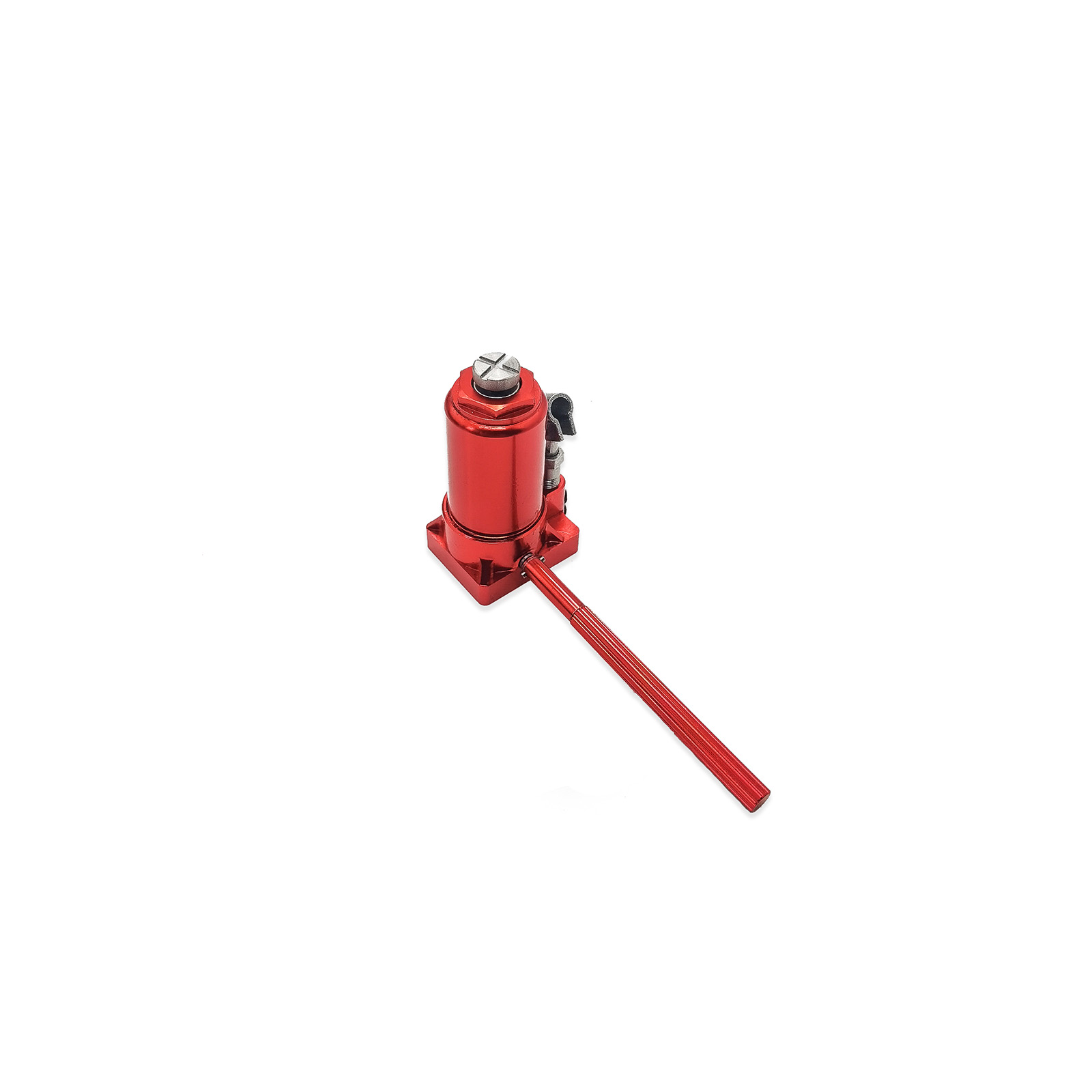 JD Model 1/10 Hand Crank Verti - Rc Excavator Hydraulic ulasan dan harga