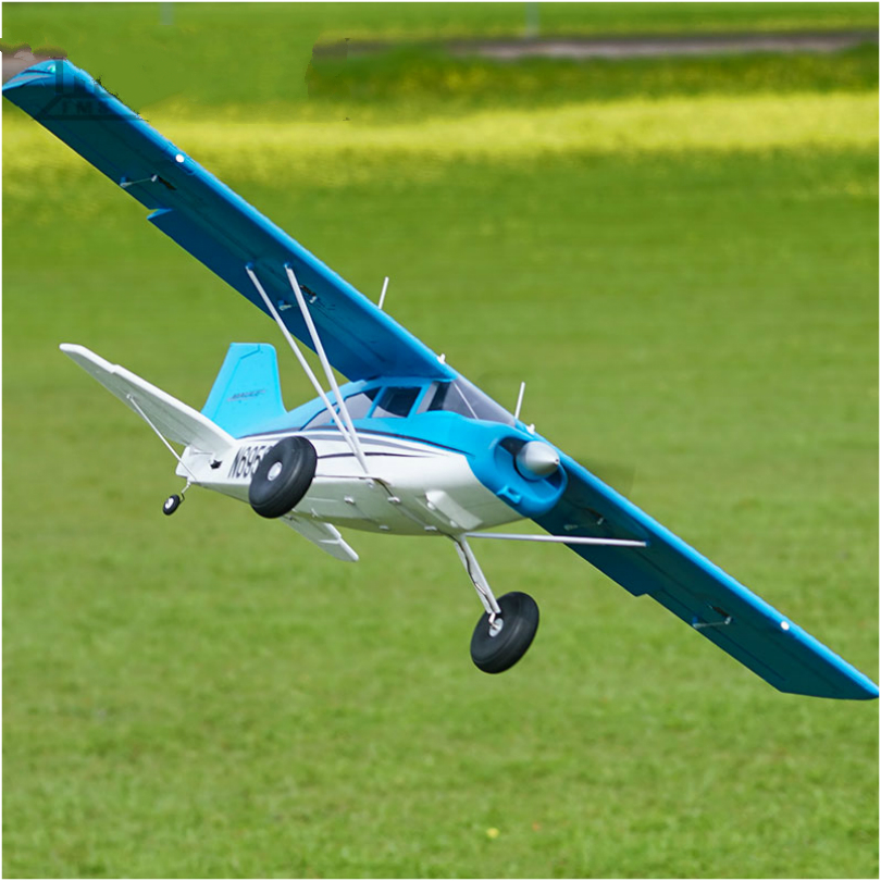 RC Airplane 1500mm Maule Park  - Rc Hobby Park ulasan dan harga